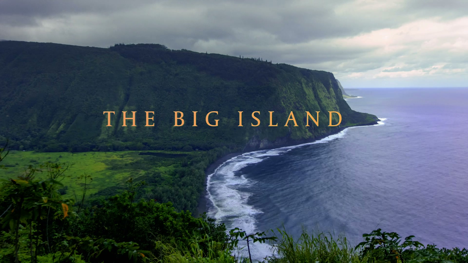 The Big Island