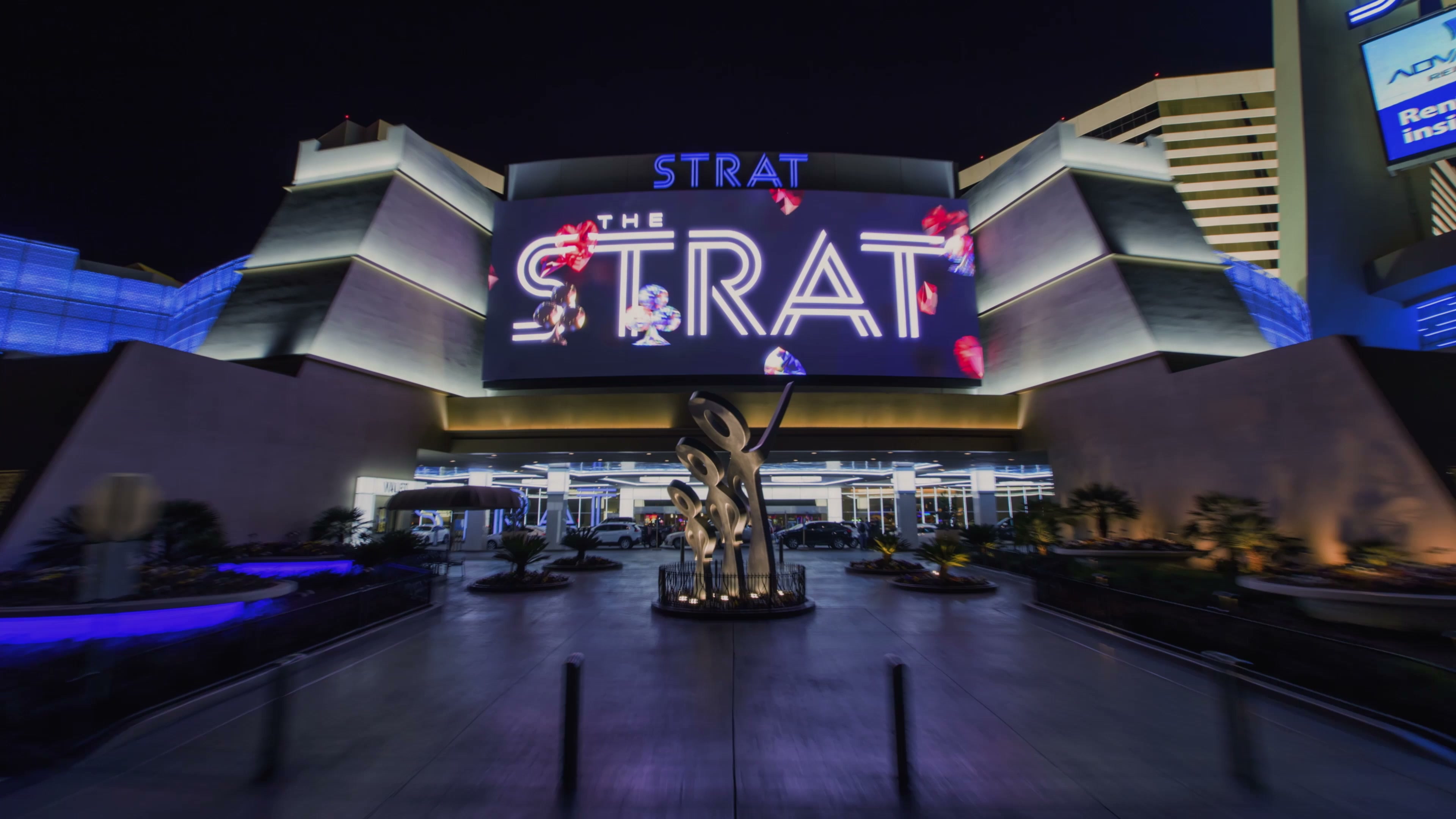The Strat Vegas