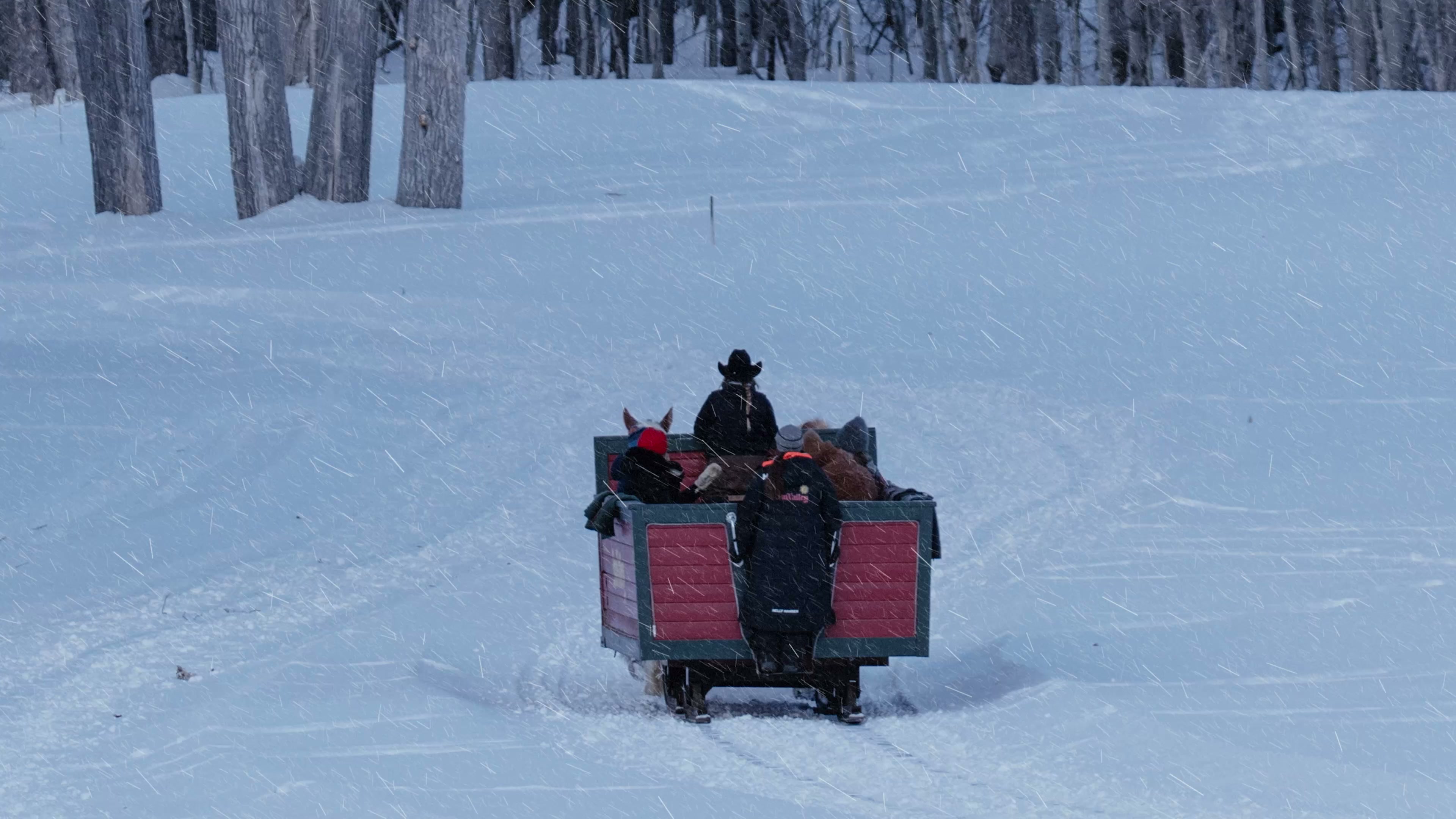 Sun Valley Flow Motion